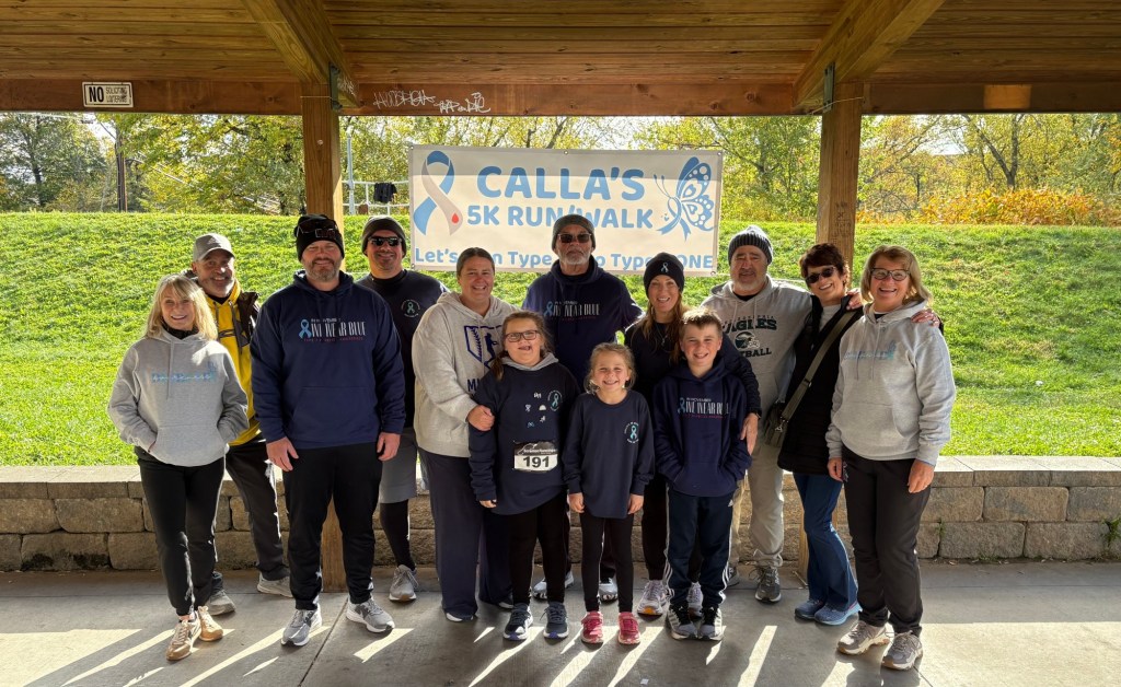 Calla’s 5k Run/Walk raises funds for T1D – Scranton Times-Tribune