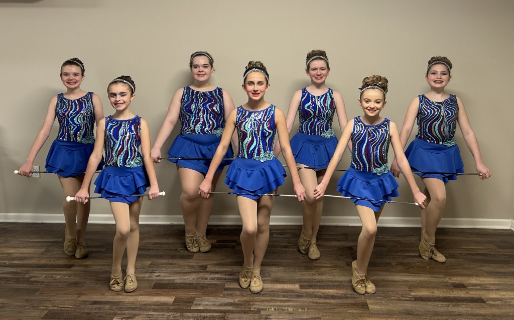Annual St. Joseph’s Center twirling benefit – Scranton Times-Tribune
