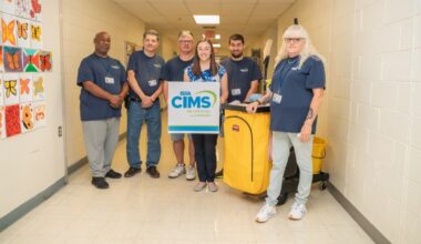 Allied Services janitorial departments earn prestigious certification – Scranton Times-Tribune