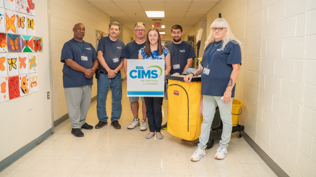 Allied Services janitorial departments earn prestigious certification – Scranton Times-Tribune