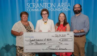 Scranton Area Community Foundation supports Goodwill Industries of NEPA – Scranton Times-Tribune