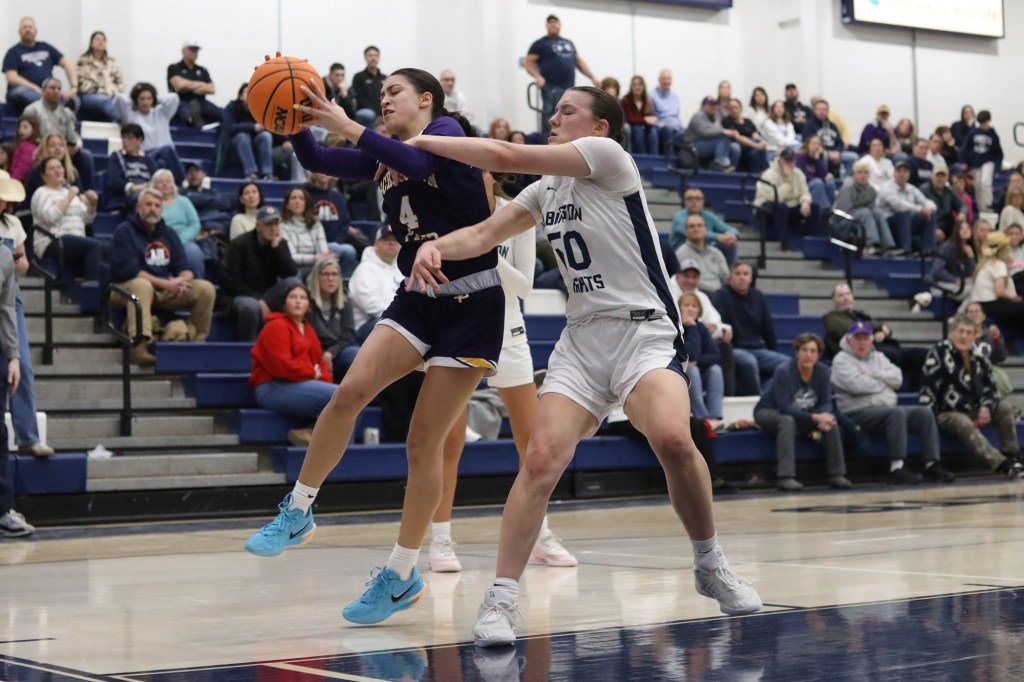 Fenton leads Scranton Prep past Abington Heights – Scranton Times-Tribune