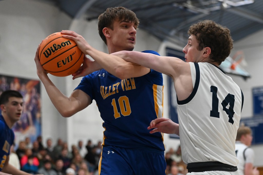 Valley View seeks trip to Class 4A state playoffs – Scranton Times-Tribune