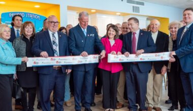 Ronald McDonald House Family Room opens at Allied Services