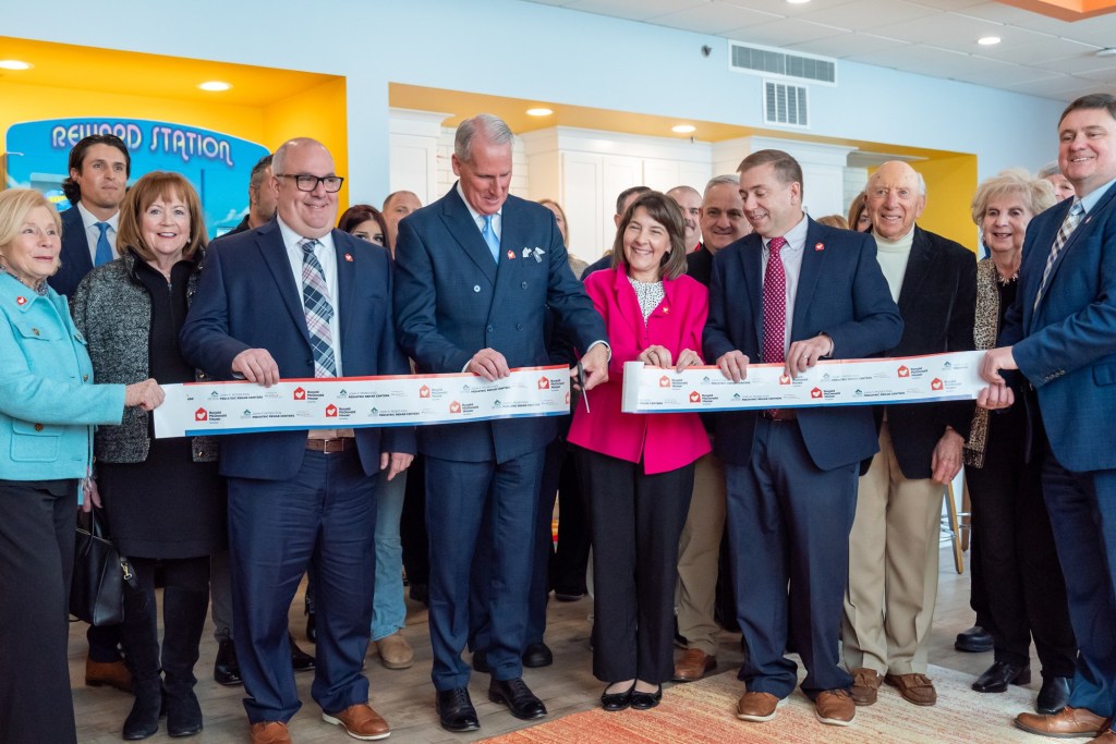 Ronald McDonald House Family Room opens at Allied Services