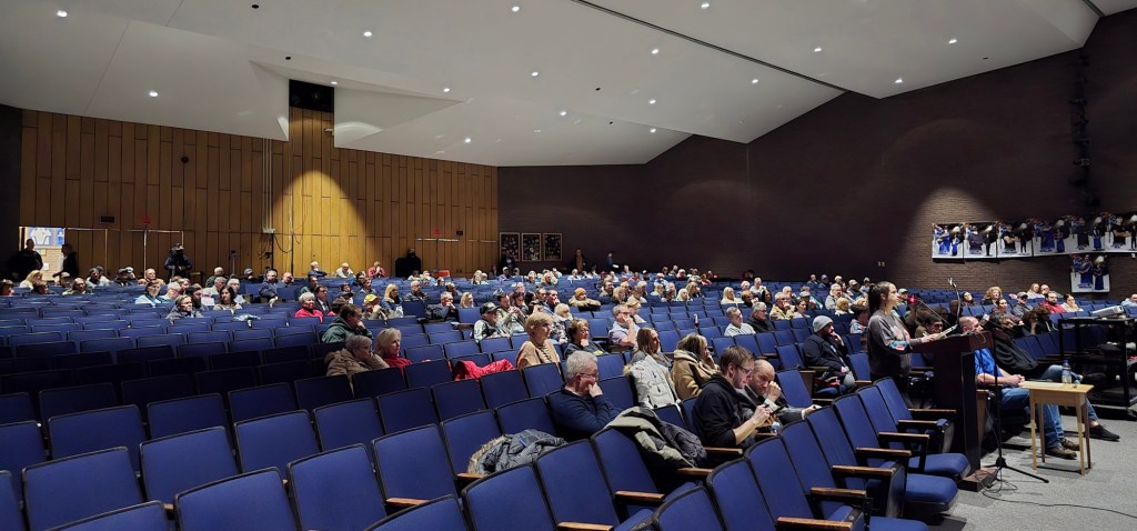 Developer addresses Archbald at public hearing – Scranton Times-Tribune