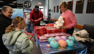 Archbald winter festival celebrates its history, provides fun for families – Scranton Times-Tribune