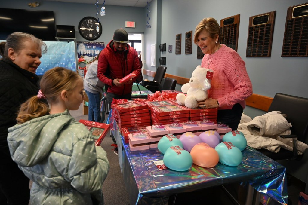 Archbald winter festival celebrates its history, provides fun for families – Scranton Times-Tribune