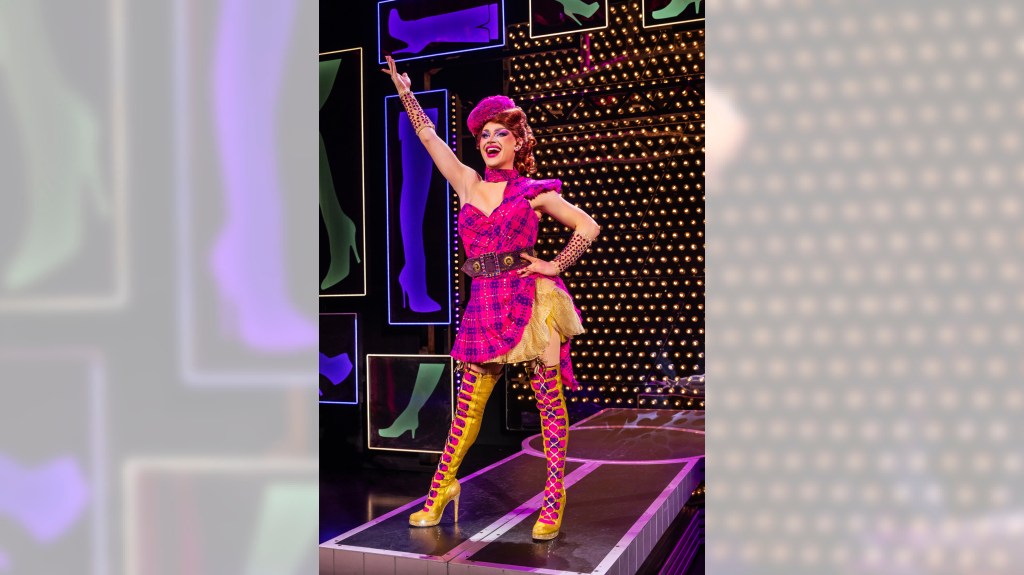 National tour of the musical 'Kinky Boots' to play Scranton