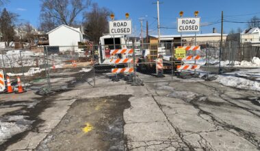 Closure of North Main Avenue in Scranton ongoing for bridge replacement – Scranton Times-Tribune