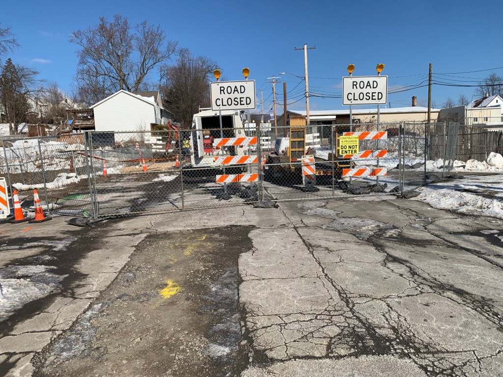 Closure of North Main Avenue in Scranton ongoing for bridge replacement – Scranton Times-Tribune