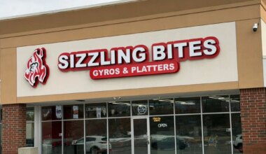 Sizzling Bites opens in Taylor