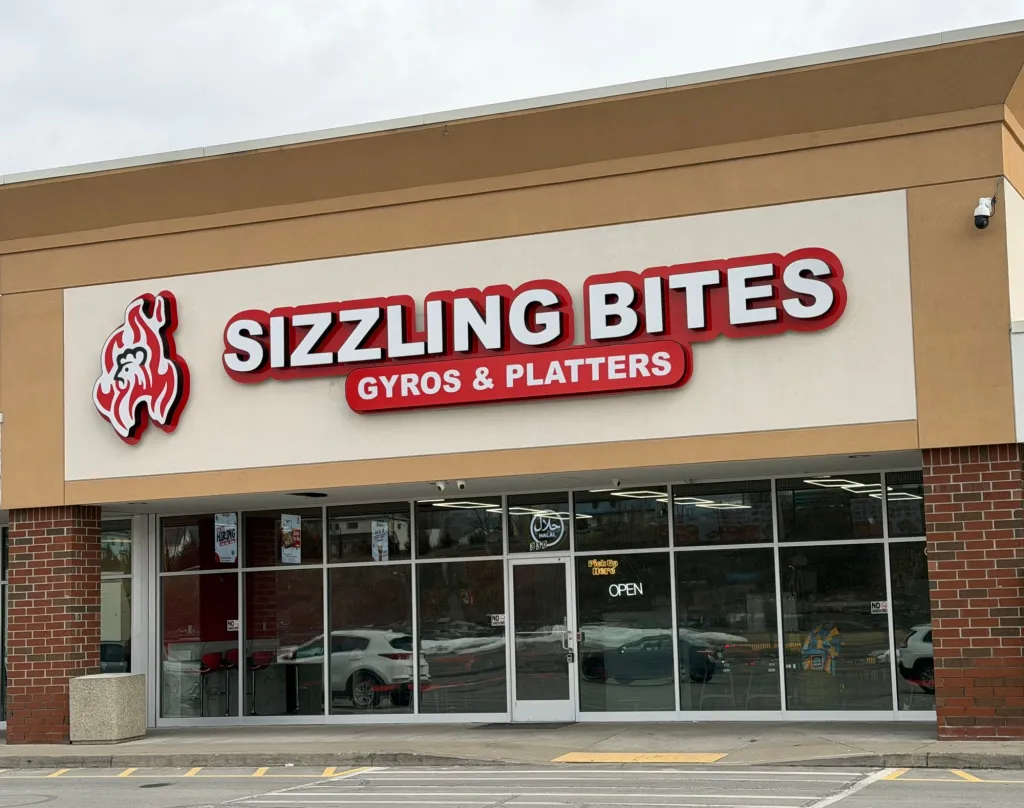 Sizzling Bites opens in Taylor