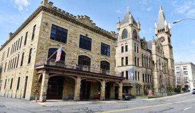 Scranton to install, upgrade warning lights at six fire stations in city