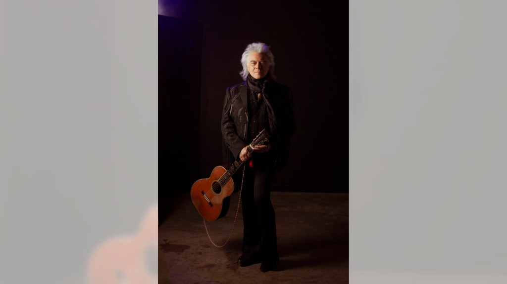 Marty Stuart's F.M. Kirby Center show rescheduled