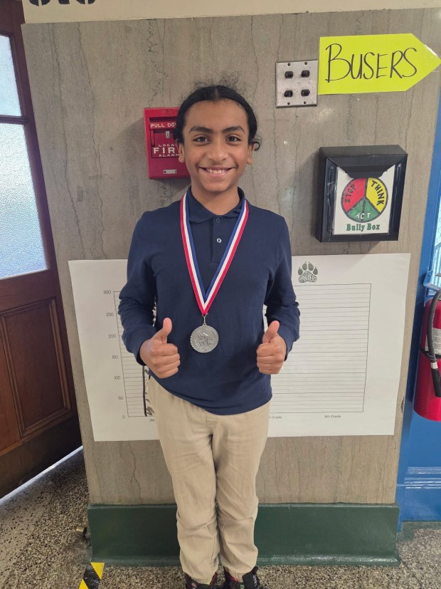 Muhammad Blanco, Scranton (Submitted)