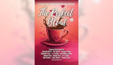 NEPA authors to hold book signing of romances to benefit Coffee Inclusive