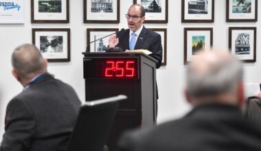 Commissioners approve multicounty juvenile detention partnership