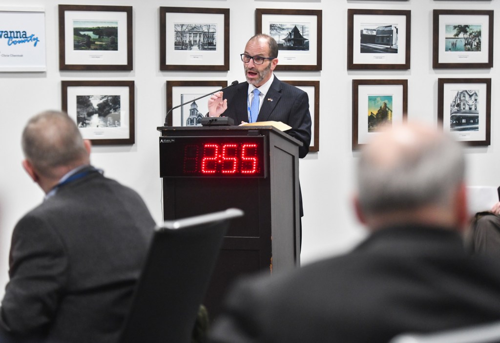 Commissioners approve multicounty juvenile detention partnership