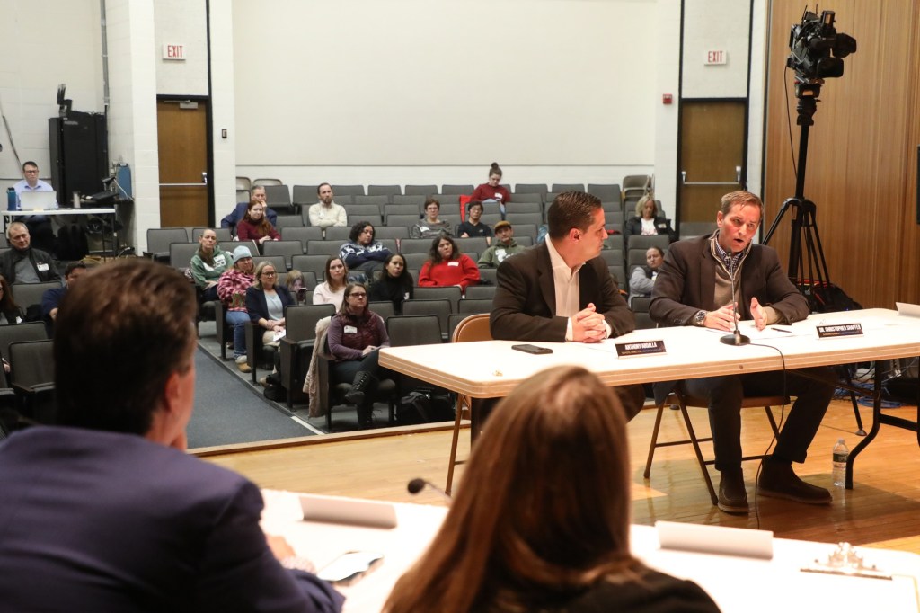 Local school officials testify about need for cyber charter school reform