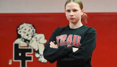 Schaffer strengthens skills in freshman season – Scranton Times-Tribune