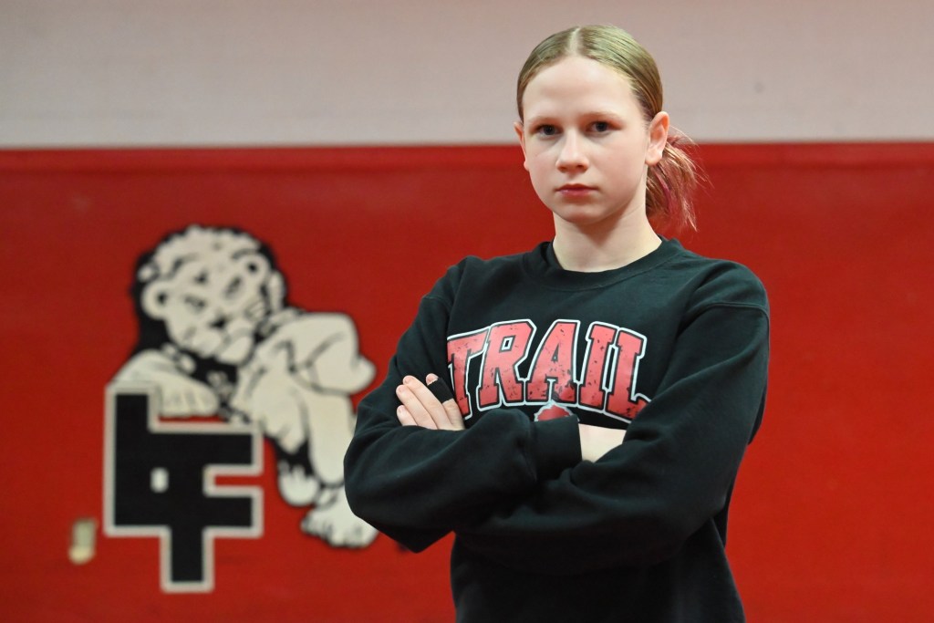 Schaffer strengthens skills in freshman season – Scranton Times-Tribune