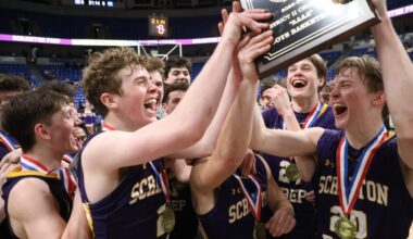 Skoff scores 28 to lead Scranton Prep to Class 4A title – Wilkes-Barre Citizens' Voice