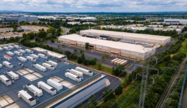 Lower Mount Bethel data center project announced