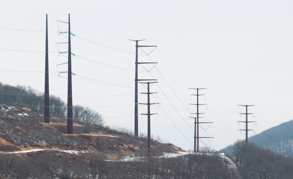 Lackawanna County communities told to address data centers on their own