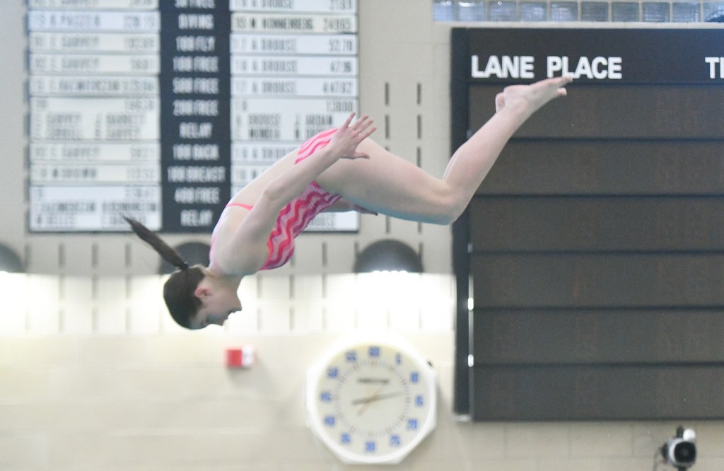 Tunkhannock goes on gold rush at Les Richards Championships – Wyoming County Examiner