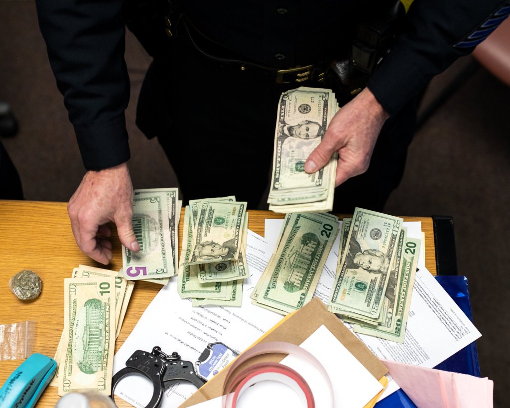 State seeks forfeiture of $220,500 seized in Lackawanna County drug busts