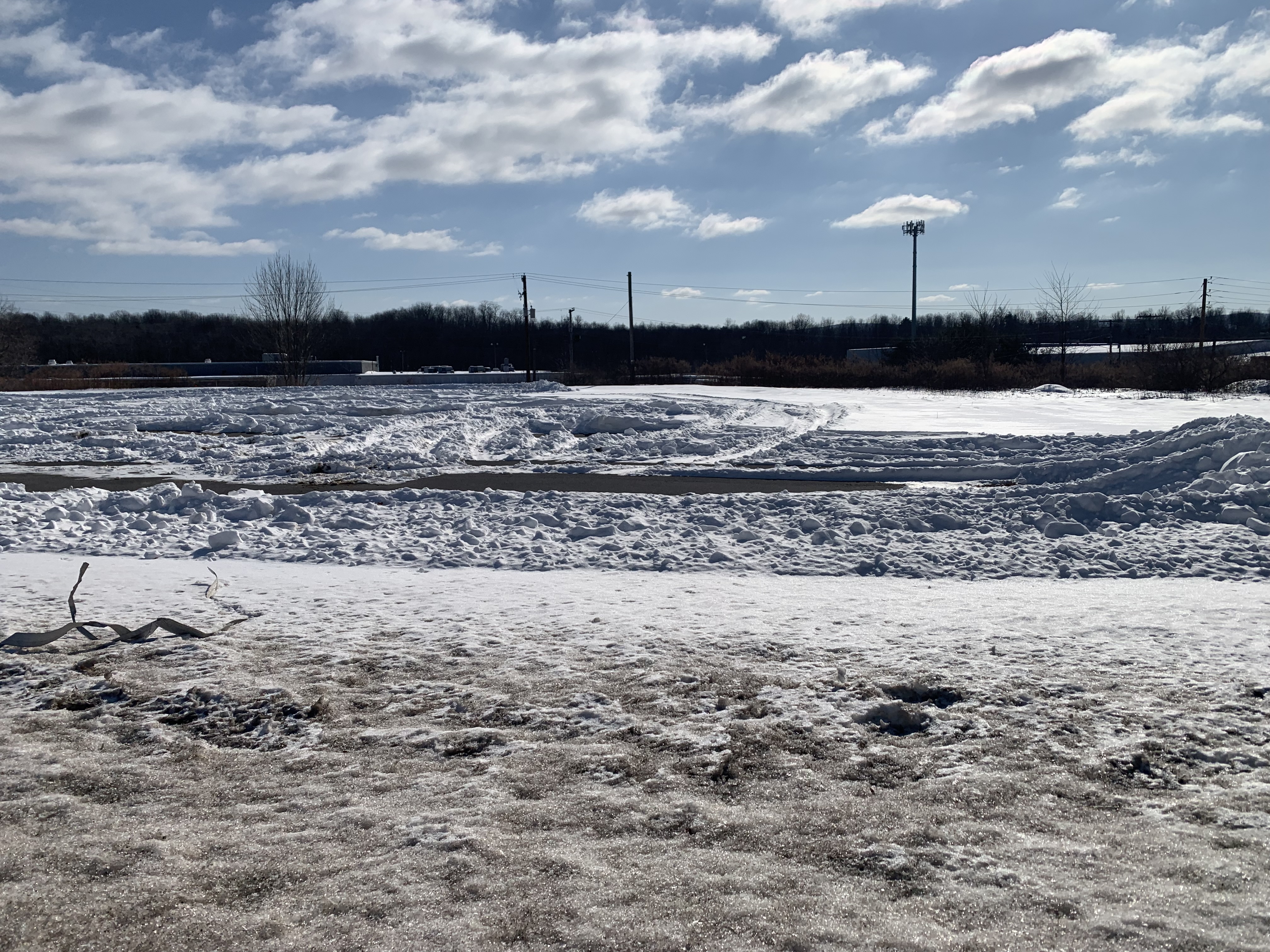 Plans to construct a Dunkin at 1200 N. Keyser Ave....