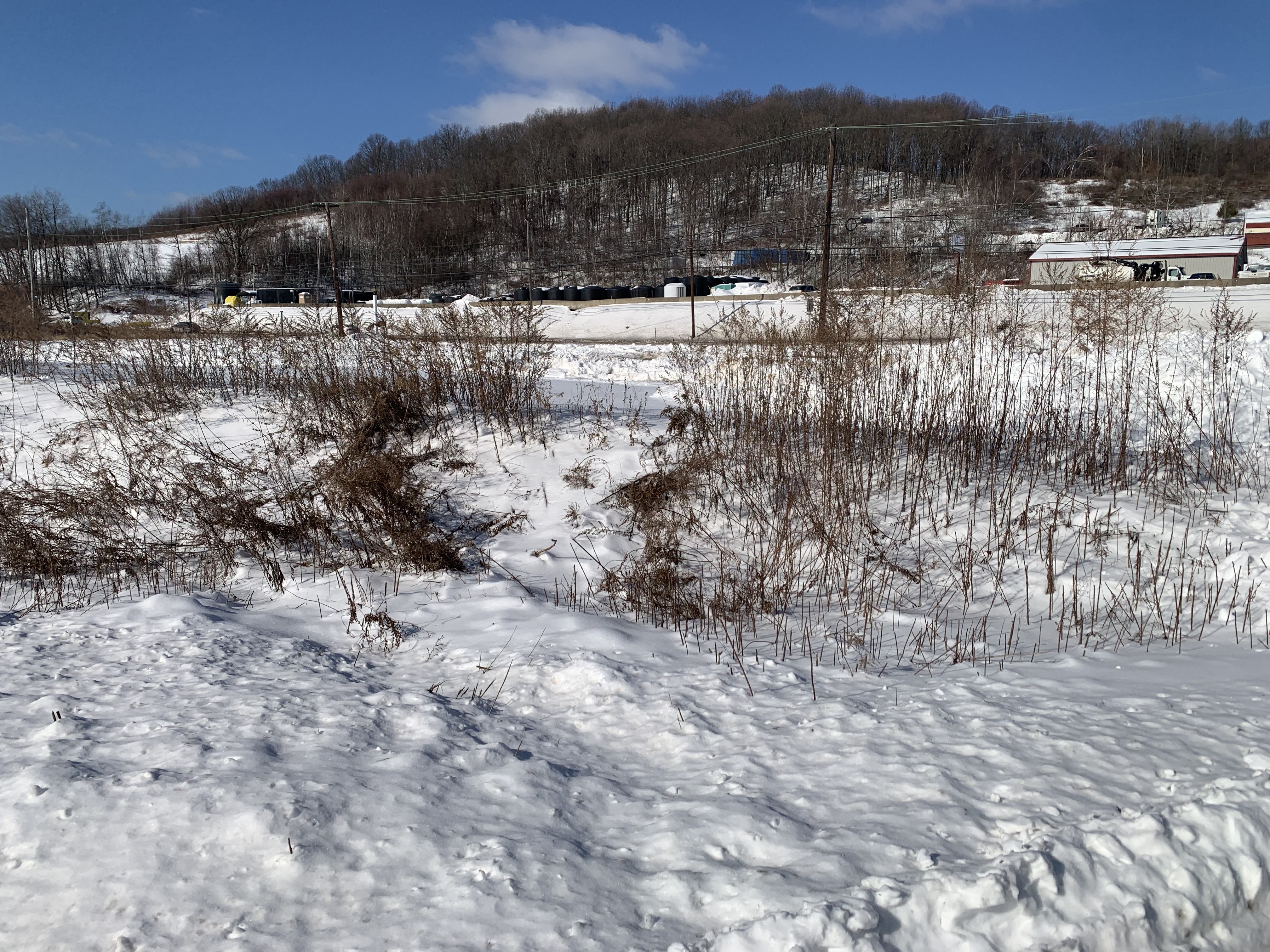 Plans to construct a Dunkin at 1200 N. Keyser Ave....