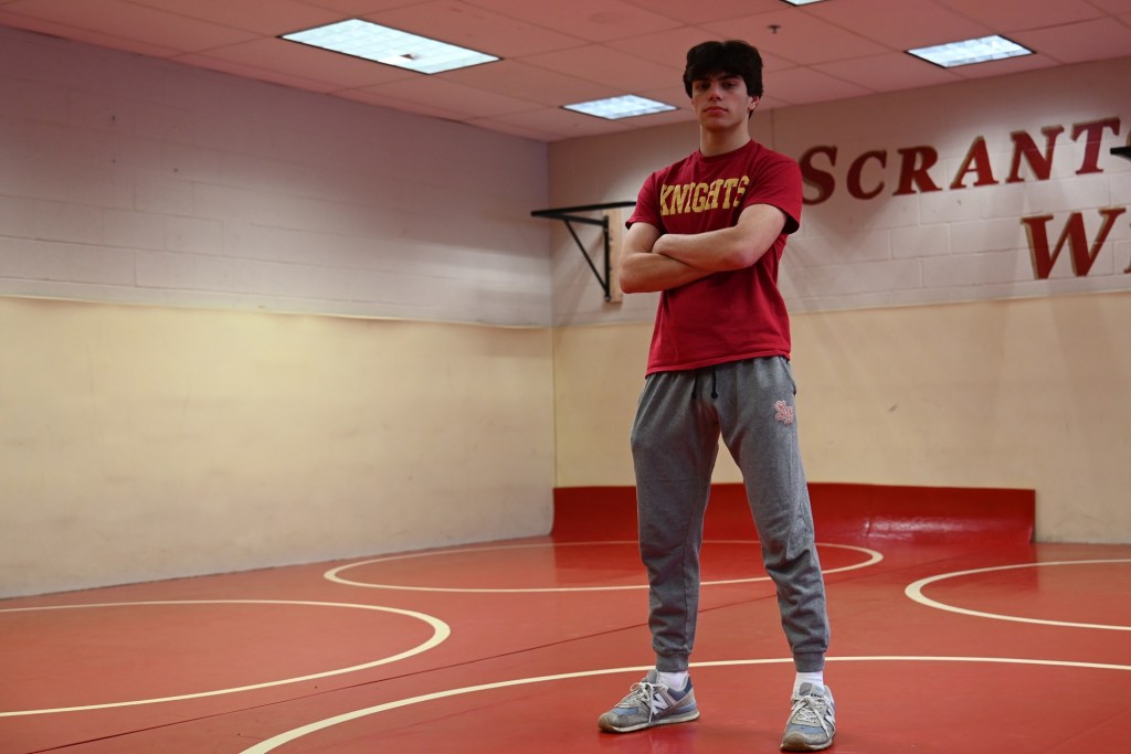 Leonori eyes memorable last postseason run – Scranton Times-Tribune