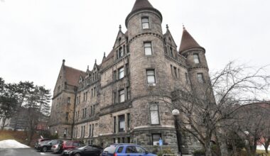 Scranton flags Finch Towers apartments for rental registration lapse