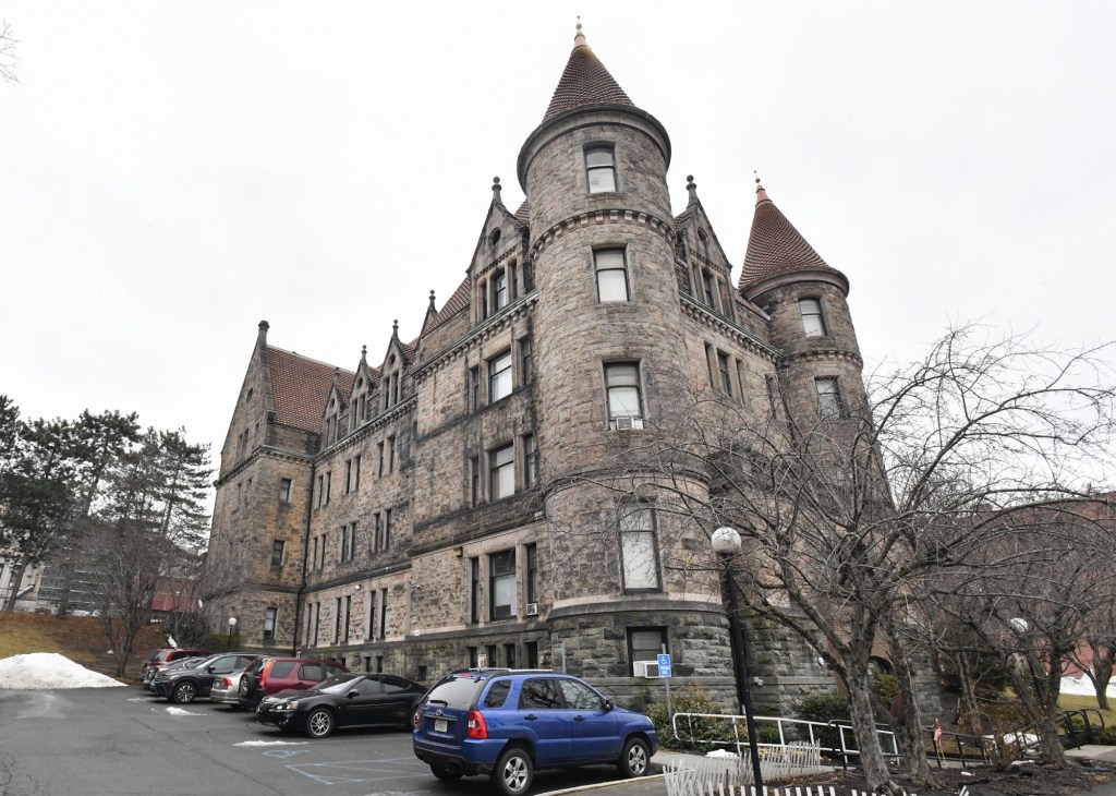 Scranton flags Finch Towers apartments for rental registration lapse