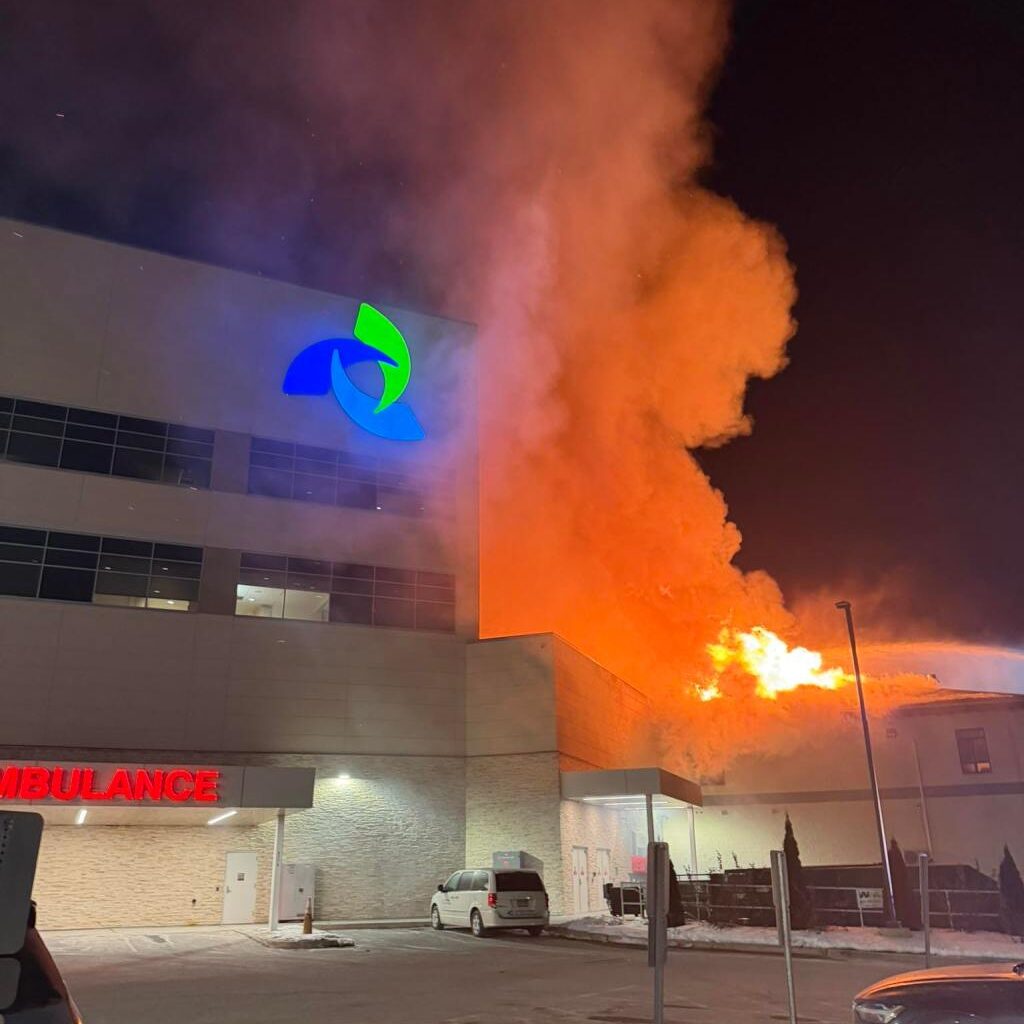 Adapting in tough situations a trademark of area hospitals, first responders