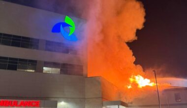 Adapting in tough situations a trademark of area hospitals, first responders