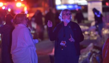 Nurse, witnesses, officials describe fire at Lehigh Valley Hospital-Dickson City