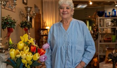 B's Floral closing in Scranton