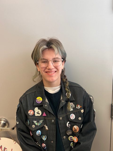 Freya Fisher, Lackawanna Trail (Submitted)