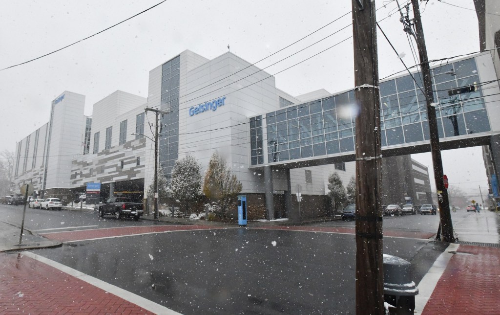 Former Humana executive named president of Geisinger Health Plan – Pottsville Republican Herald