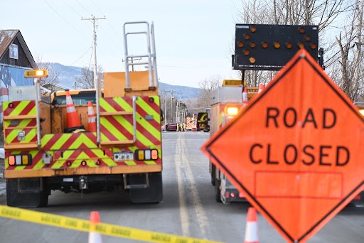 Woman dies in Greenfield Twp. crash