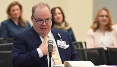 Health care workforce 'crisis,' fiscal challenges focus of Scranton hearing