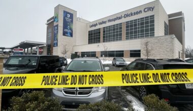 Fire wall helped limit damage to Lehigh Valley Hospital-Dickson City