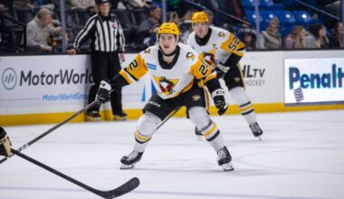 Howe returns from ACL tear – Wilkes-Barre Citizens' Voice