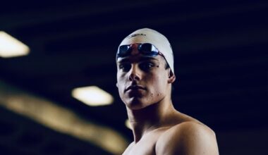 Lukas Iannone, Scranton Prep swimming – Scranton Times-Tribune