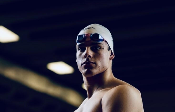 Lukas Iannone, Scranton Prep swimming – Scranton Times-Tribune