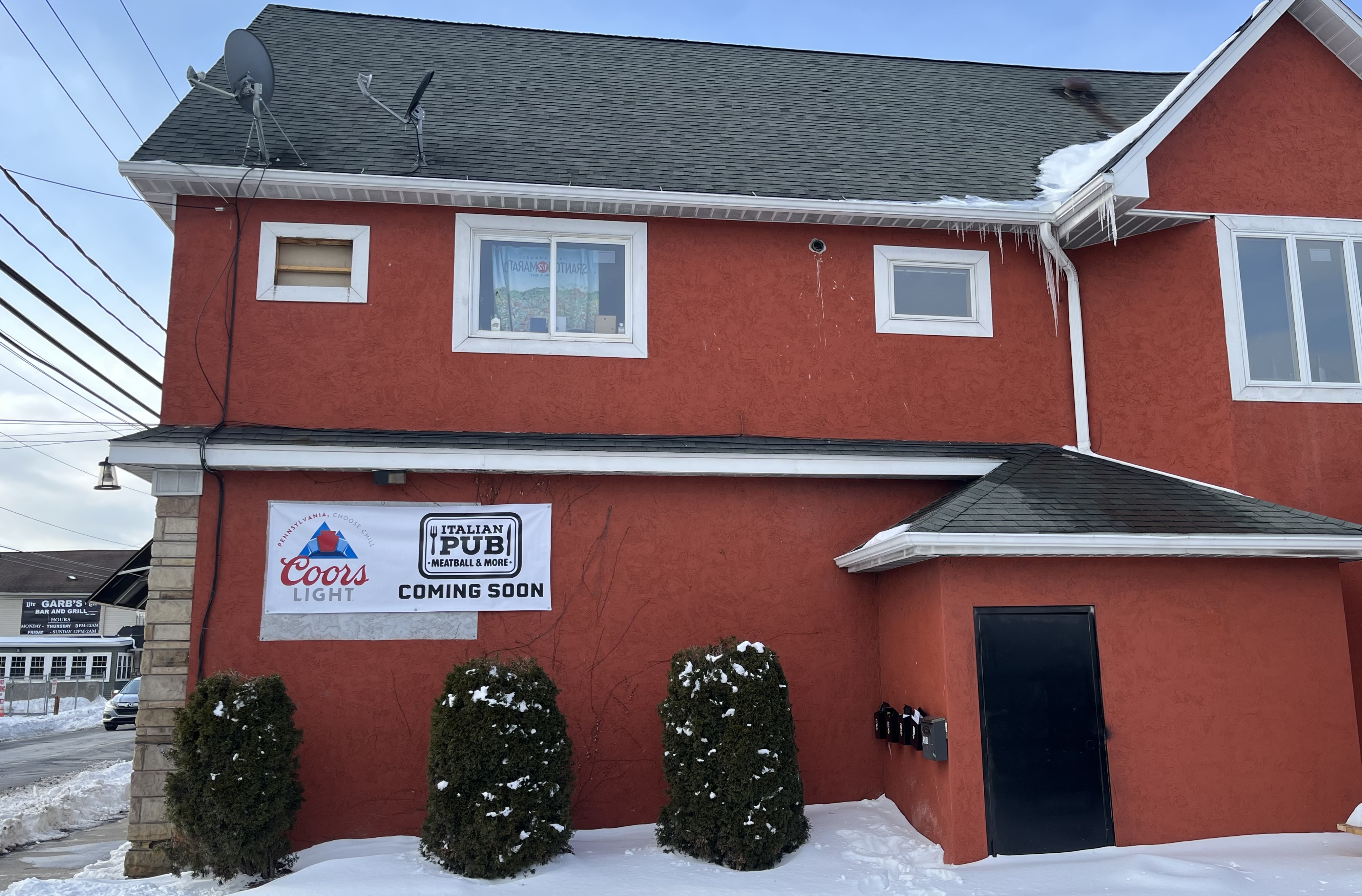 Local restaurateur Benny Dzurlic plans to open Italian Pub Meatball...