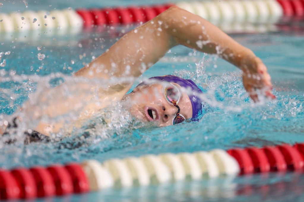 Scranton Prep’s Oakes wins four gold medals again at Les Richards Championships – Scranton Times-Tribune